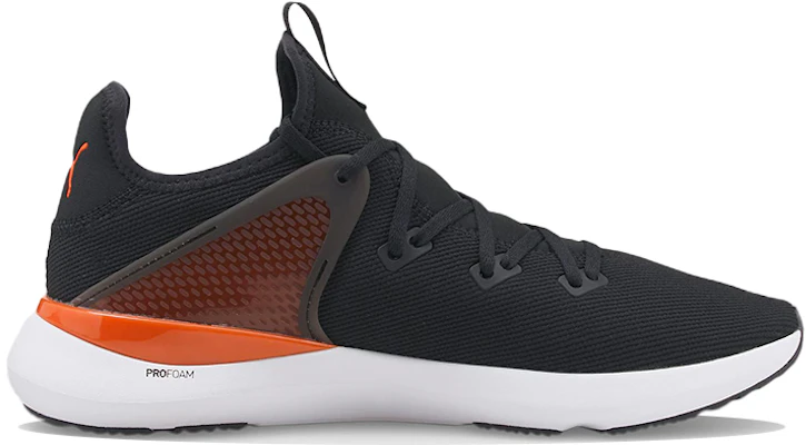 Puma Pure XT 低筒訓練鞋 黑橙色 Order Puma Pure XT 低筒訓練鞋 黑橙色
