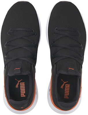 Puma Pure XT 'Hitam Oranye' 195162-07 Lookbook Puma Pure XT 'Hitam Oranye' 195162-07