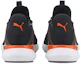 Shop Puma Pure XT 低筒訓練鞋 黑橙色