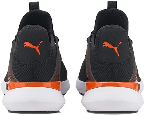 Puma Pure XT 'Hitam Oranye' 195162-07 Shop Puma Pure XT 'Hitam Oranye' 195162-07