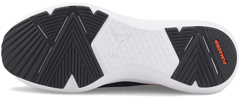 Puma Pure XT 'Hitam Oranye' 195162-07 Purchase Puma Pure XT 'Hitam Oranye' 195162-07