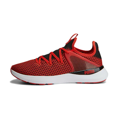 Puma Pure XT 'Burnt Red Black'
