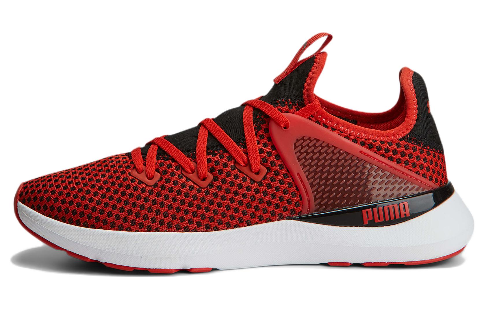 Puma Pure XT 'Burnt Red Black' 377276-03