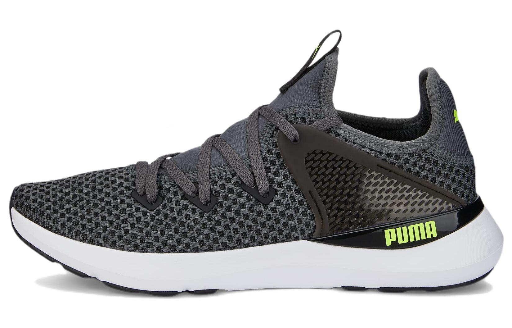 Puma Pure XT 'Castlerock Lime Squeeze' 377276-02