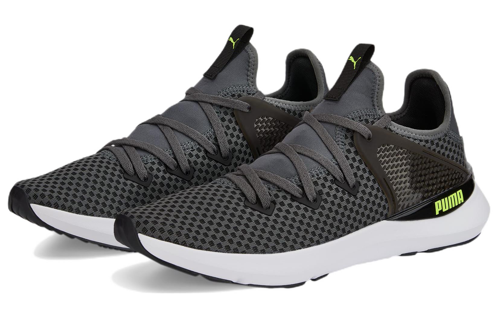 Lookbook Puma Pure XT ''Castlerock Lime Squeeze'' Scarpe da Ginnastica 377276-02