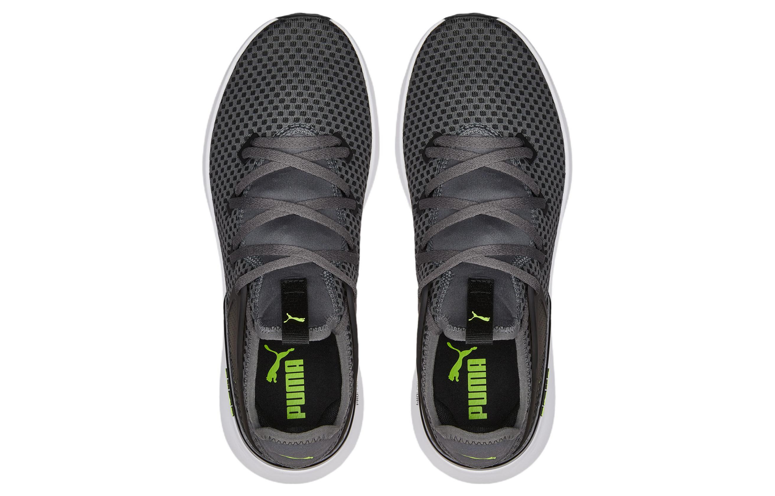 Shop Puma Pure XT ''Castlerock Lime Squeeze'' Scarpe da Ginnastica 377276-02