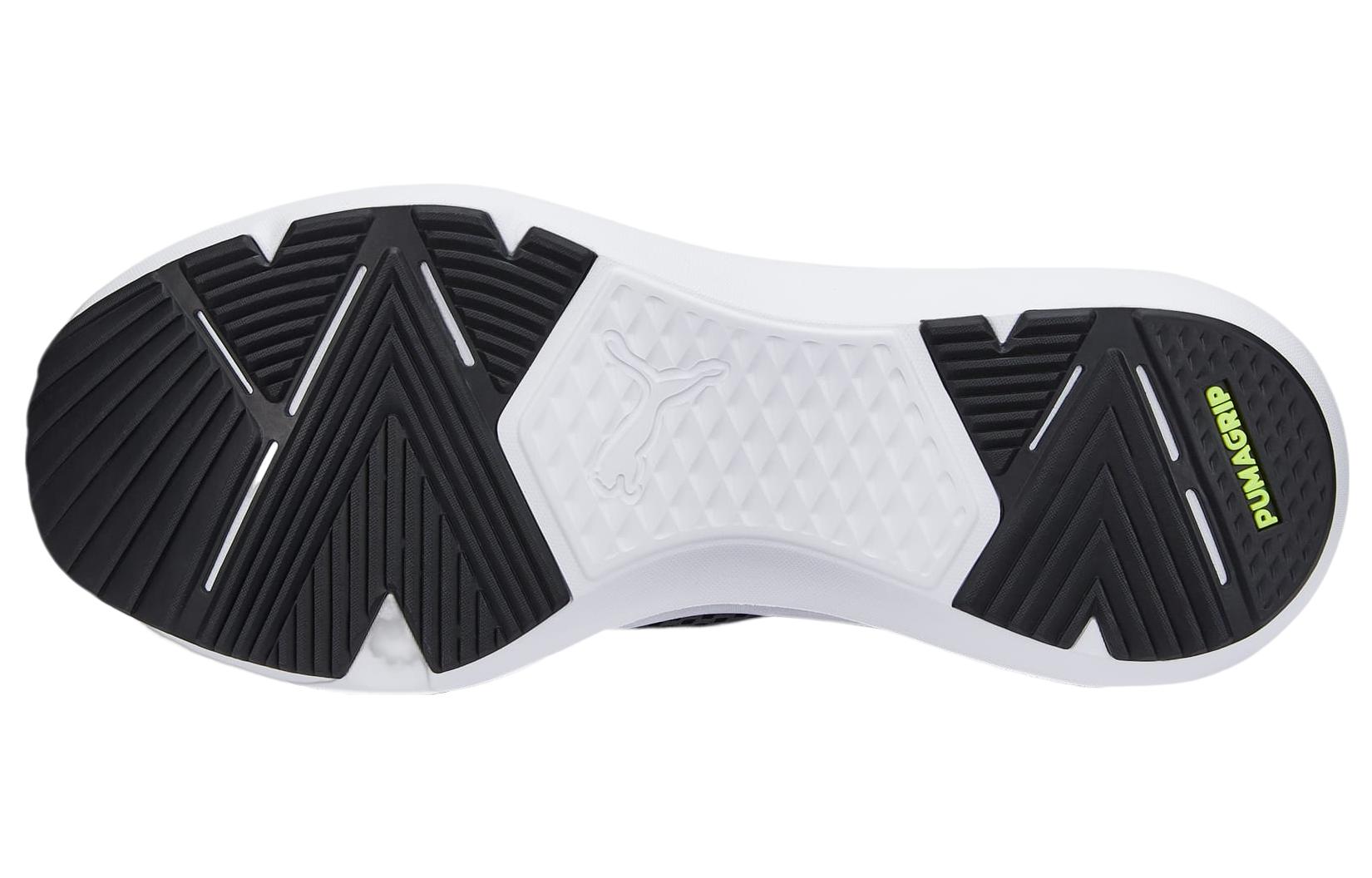 Details for Puma Pure XT ''Castlerock Lime Squeeze'' Scarpe da Ginnastica 377276-02