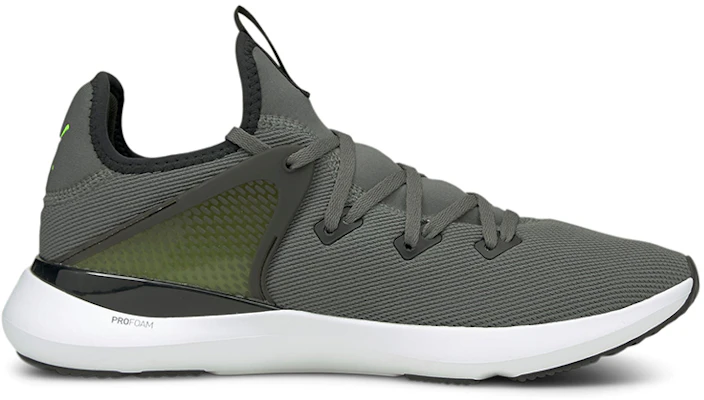 PUMA Pure XT 減震 低筒 跑鞋 男款 綠 Order PUMA Pure XT 減震 低筒 跑鞋 男款 綠
