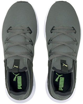 Puma Pure XT '绿色' 195162-05 Lookbook Puma Pure XT '绿色' 195162-05
