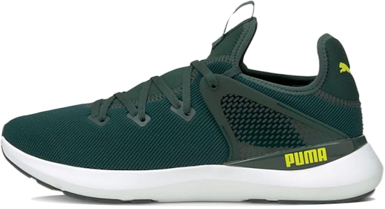 彪马 PUMA Pure XT 透氣耐磨防滑 低幫 跑步鞋 男款 綠色 Buy 彪马 PUMA Pure XT 透氣耐磨防滑 低幫 跑步鞋 男款 綠色