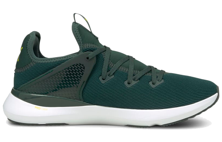 Order 彪马 PUMA Pure XT 透氣耐磨防滑 低幫 跑步鞋 男款 綠色