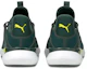 Shop 彪马 PUMA Pure XT 透氣耐磨防滑 低幫 跑步鞋 男款 綠色