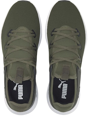 Puma Pure XT 'Hijau Militer' 195162-02 Lookbook Puma Pure XT 'Hijau Militer' 195162-02