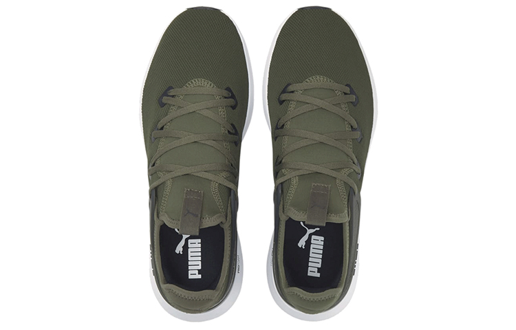 Lookbook Puma Pure XT 'Hijau Tentera' 195162-02