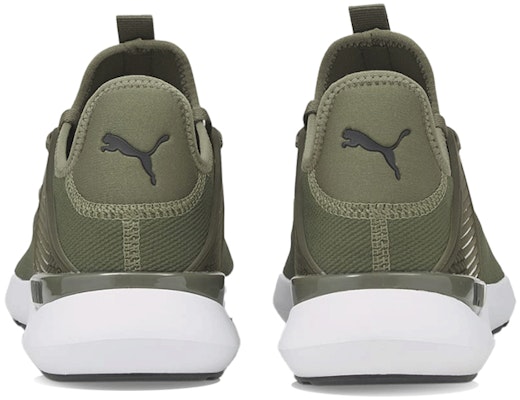 Puma Pure XT 'Hijau Militer' 195162-02 Shop Puma Pure XT 'Hijau Militer' 195162-02