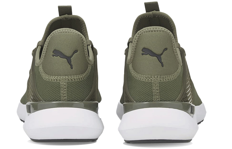 Shop Puma Pure XT 'Hijau Tentera' 195162-02