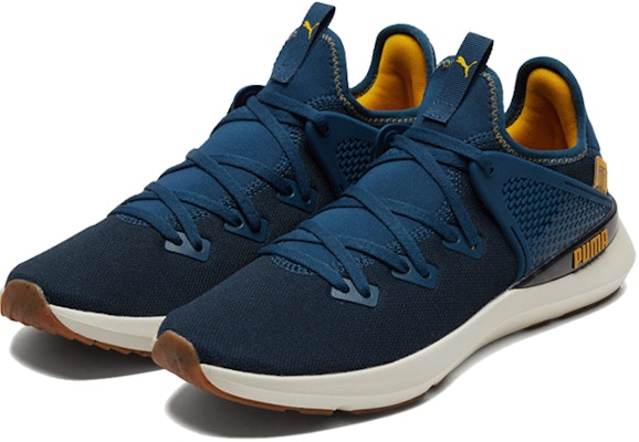 Puma Pure Xt FM Utility 'Biru Emas' 195198-02 Lookbook Puma Pure Xt FM Utility 'Biru Emas' 195198-02