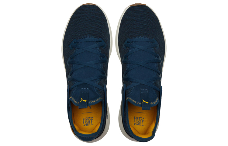 Shop 彪马Pure Xt FM Utility‘蓝金’ 195198-02
