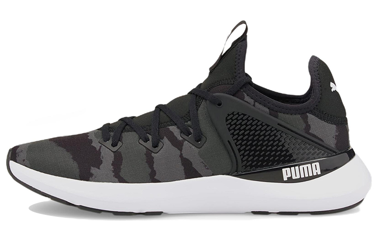 Puma Pure XT Outdoor 'Black Grey Camo' 376175-01