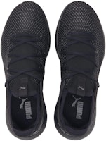 Puma Pure XT Refined 'Hitam Castlerock' 195354-04 Lookbook Puma Pure XT Refined 'Hitam Castlerock' 195354-04