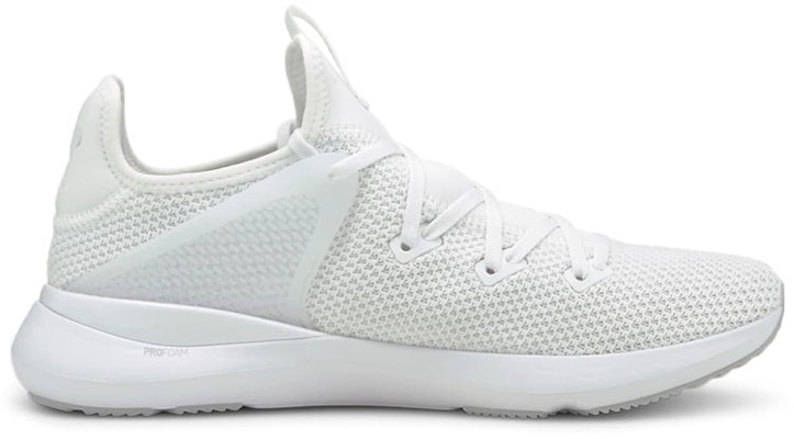 Puma Pure XT Refined 'White Grey Violet 195354-01 Order Puma Pure XT Refined 'White Grey Violet 195354-01