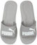 Lookbook Puma Purecat ''Ciabatte Sportive Comfort Essenziale Tacco Piatto Grigie'' 360262-05
