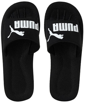 Puma Purecat Sandals Black 360262-01 Lookbook Puma Purecat Sandals Black 360262-01