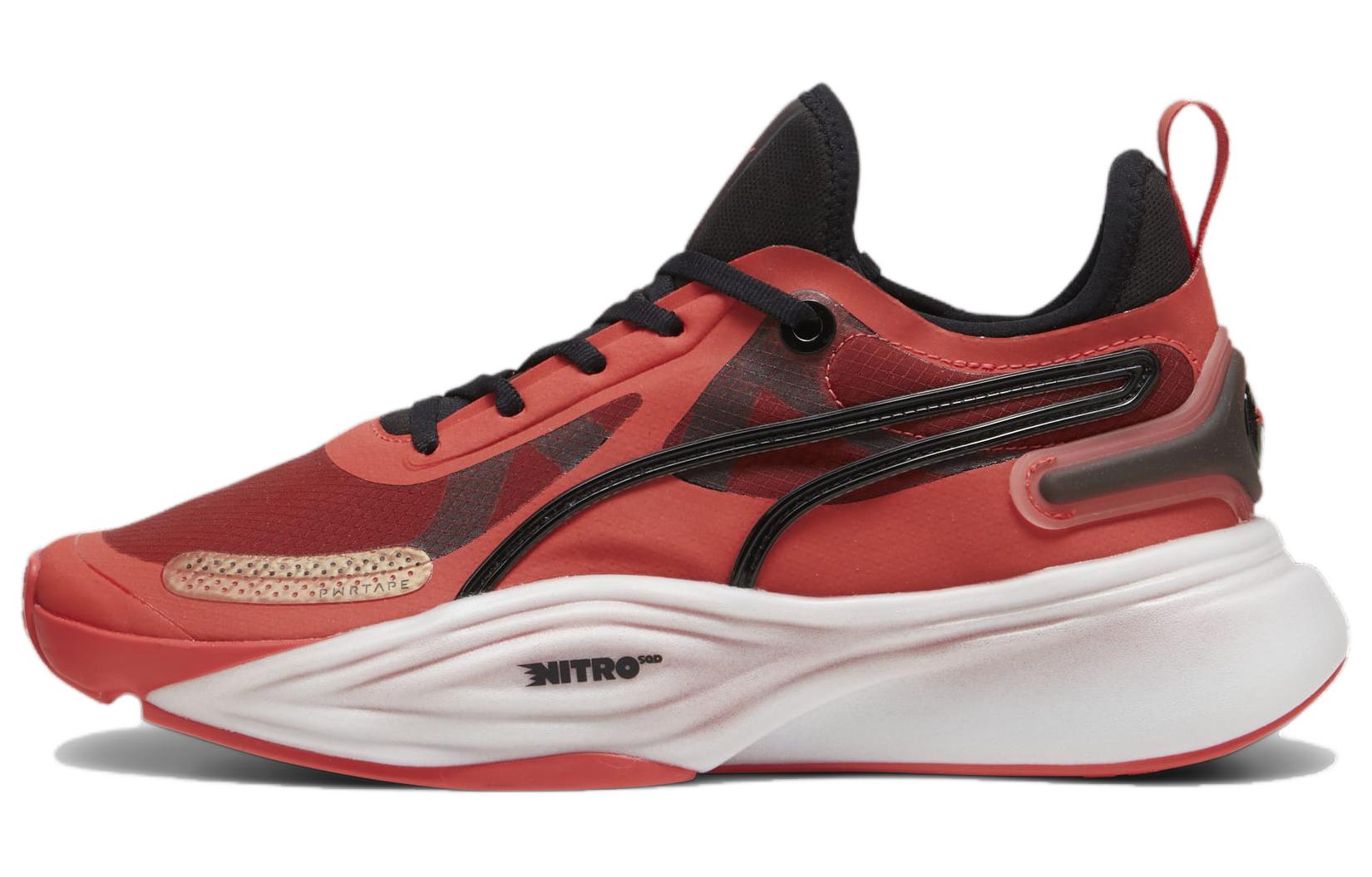 Buy Puma Pwr Nitro Low 'Rojo Negro' 378687-05