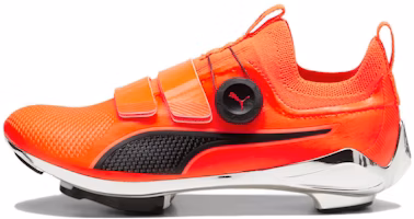 Puma PWR Spin Indoor Cycling 'Ultra Orange Black' 378096-02 Puma PWR Spin Indoor Cycling 'Ultra Orange Black' 378096-02