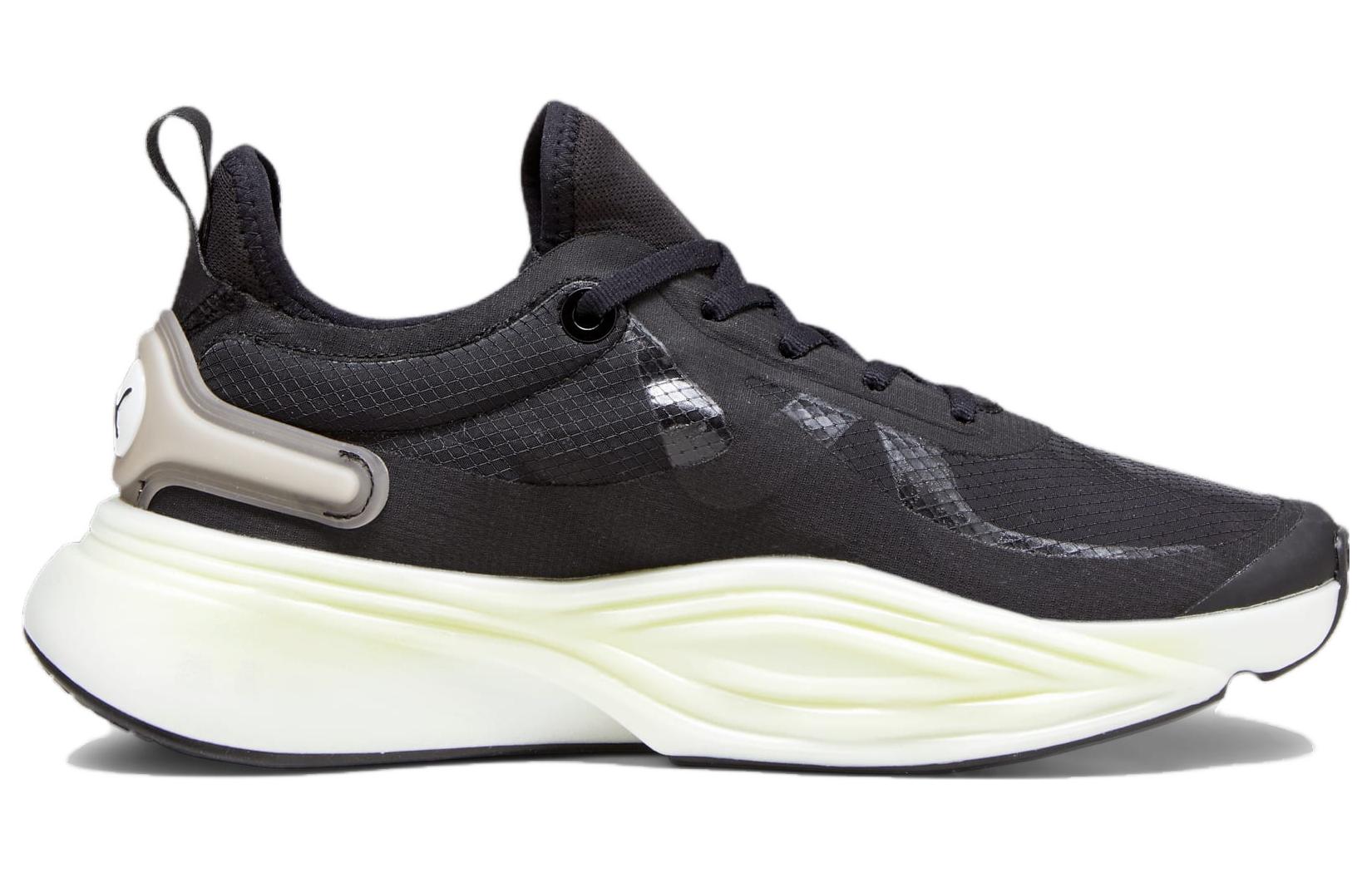 Order 彪马PWR XX Nitro Squared“黑白” 378687-01