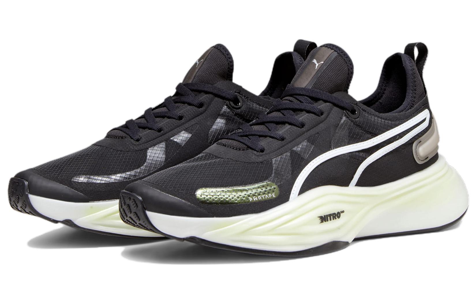 Lookbook 彪马PWR XX Nitro Squared“黑白” 378687-01