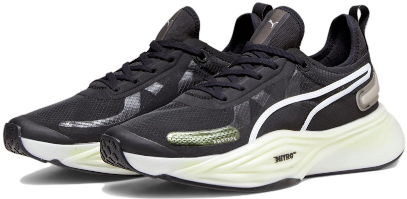 Puma PWR XX Nitro Squared 'Hitam Putih' 378687-01 Lookbook Puma PWR XX Nitro Squared 'Hitam Putih' 378687-01