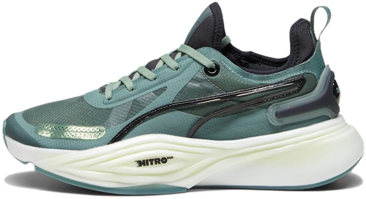 Puma PWR XX Nitro Squared 'Eucalyptus Hitam' 378687-02 Buy Puma PWR XX Nitro Squared 'Eucalyptus Hitam' 378687-02