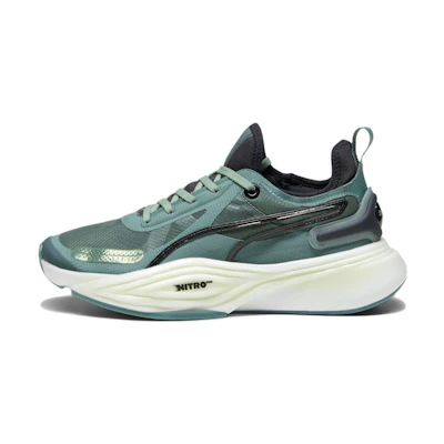 Puma PWR XX Nitro Squared 'Eucalyptus Black'