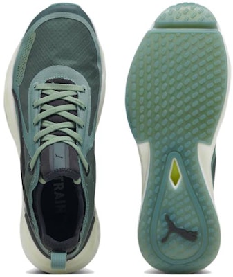 Puma PWR XX Nitro Squared 'Eucalyptus Hitam' 378687-02 Shop Puma PWR XX Nitro Squared 'Eucalyptus Hitam' 378687-02