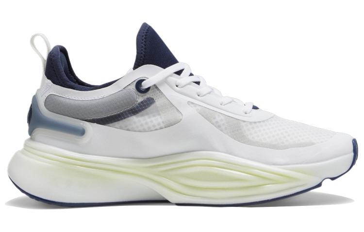 Order PUMA Pwr Nitro Squared 減震防滑 低筒 跑步鞋 男款 白藍色