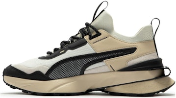Puma Pwrframe 'Beige White Black' 390037-01 Puma Pwrframe 'Beige White Black' 390037-01
