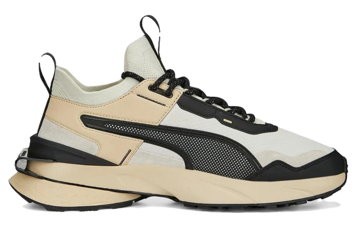 Order Puma Pwrframe 'Beige Putih Hitam' 390037-01