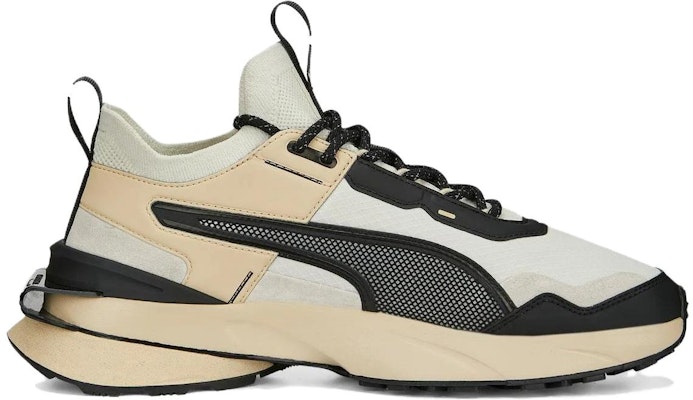 Puma Pwrframe 'Beige White Black' 390037-01 Order Puma Pwrframe 'Beige White Black' 390037-01