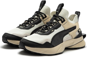 PUMA Pwrframe 舒適百搭 平衡 生活休閒鞋 男女款 灰黑色 Lookbook PUMA Pwrframe 舒適百搭 平衡 生活休閒鞋 男女款 灰黑色