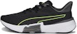 Puma PWRFrame 'Black Lime Squeeze' 376049-08