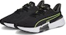 Puma PWRFrame 'Black Lime Squeeze' 376049-08