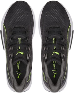 Puma PWRFrame 'Hitam Lime Squeeze' 376049-08 Shop Puma PWRFrame 'Hitam Lime Squeeze' 376049-08