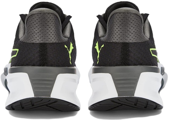 Puma PWRFrame 'Black Lime Squeeze' 376049-08 Purchase Puma PWRFrame 'Black Lime Squeeze' 376049-08