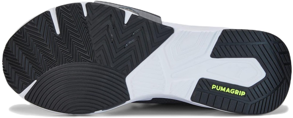 Puma PWRFrame 'Black Lime Squeeze' 376049-08 Details for Puma PWRFrame 'Black Lime Squeeze' 376049-08
