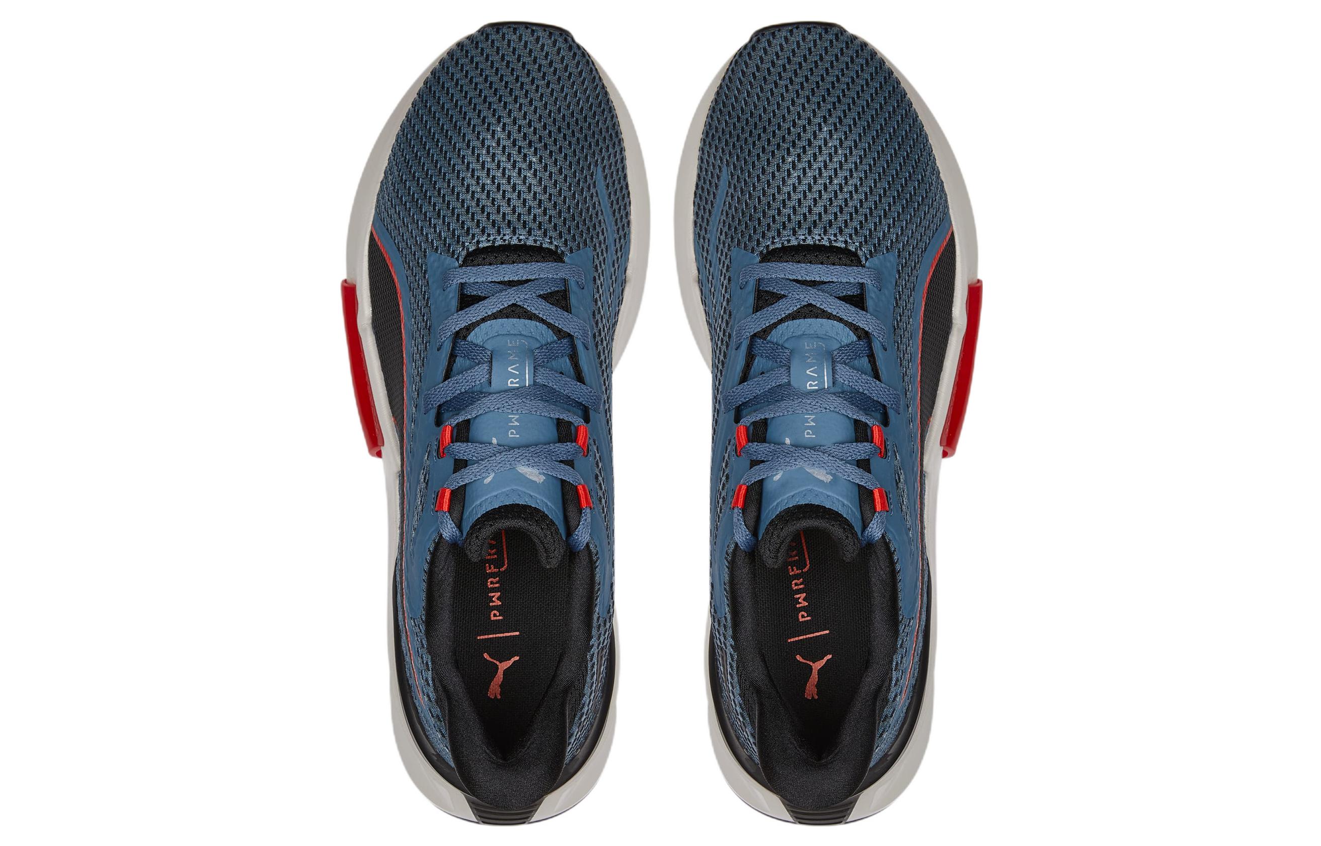 Shop 彪馬 PWRFrame '晚霞紅' 376049-09