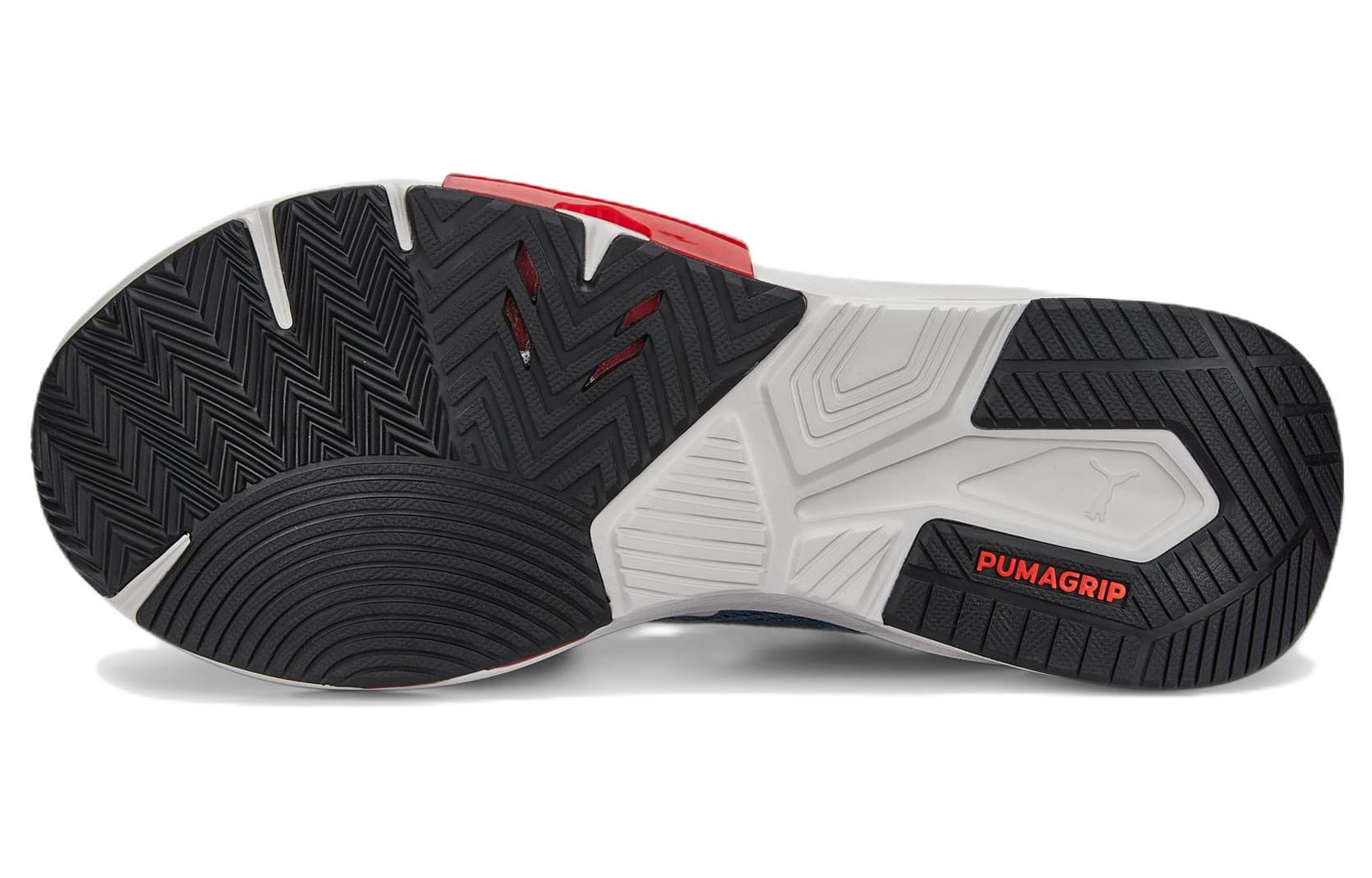 Details for 彪馬 PWRFrame '晚霞紅' 376049-09