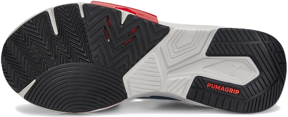 Puma PWRFrame 'Evening Sky Red' 376049-09 Details for Puma PWRFrame 'Evening Sky Red' 376049-09
