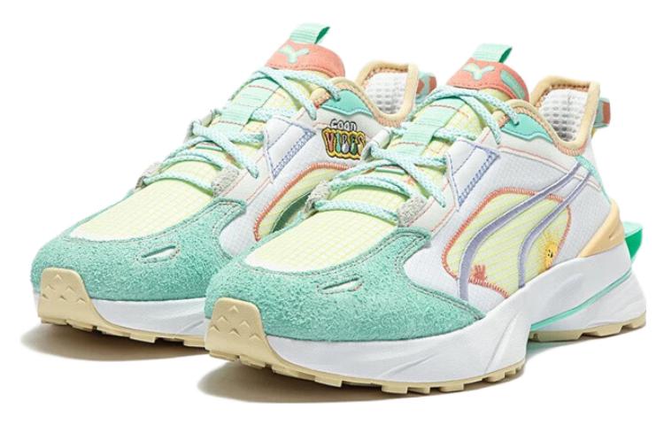 Lookbook Puma Pwrframe 'Pelbagai Warna' 390036-01