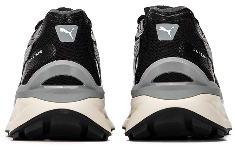 Lookbook Puma Pwrframe Aerogram 'Hitam' 387169-02